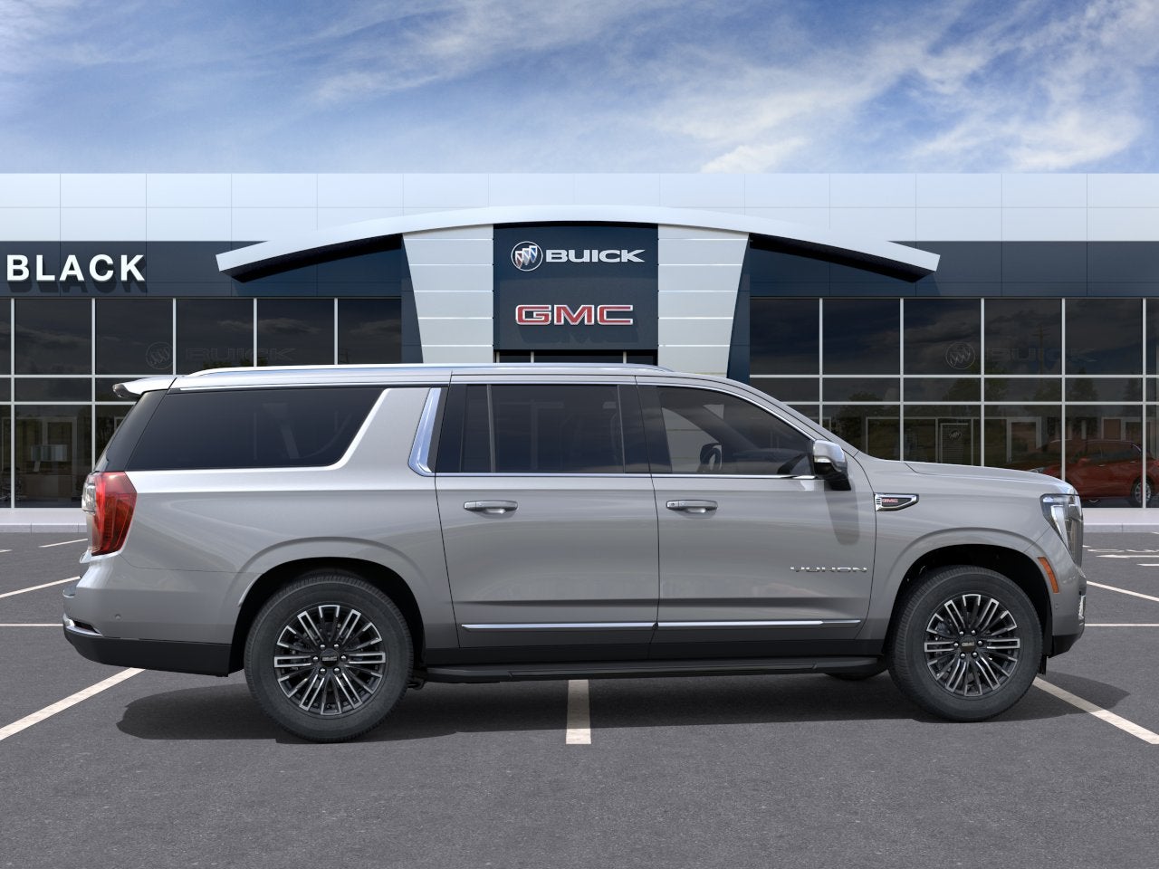 2026 GMC Yukon XL Elevation