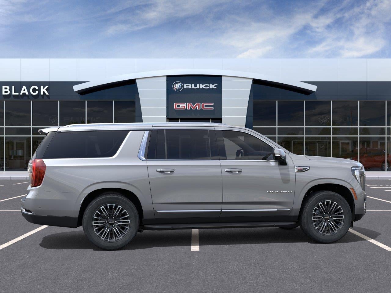 2026 GMC Yukon XL Elevation