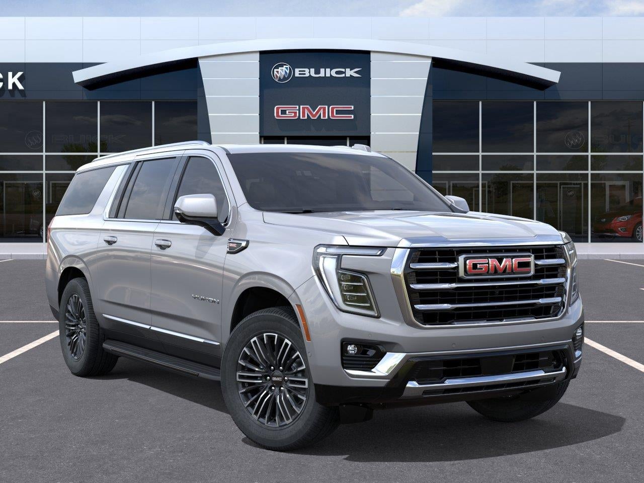 2026 GMC Yukon XL Elevation