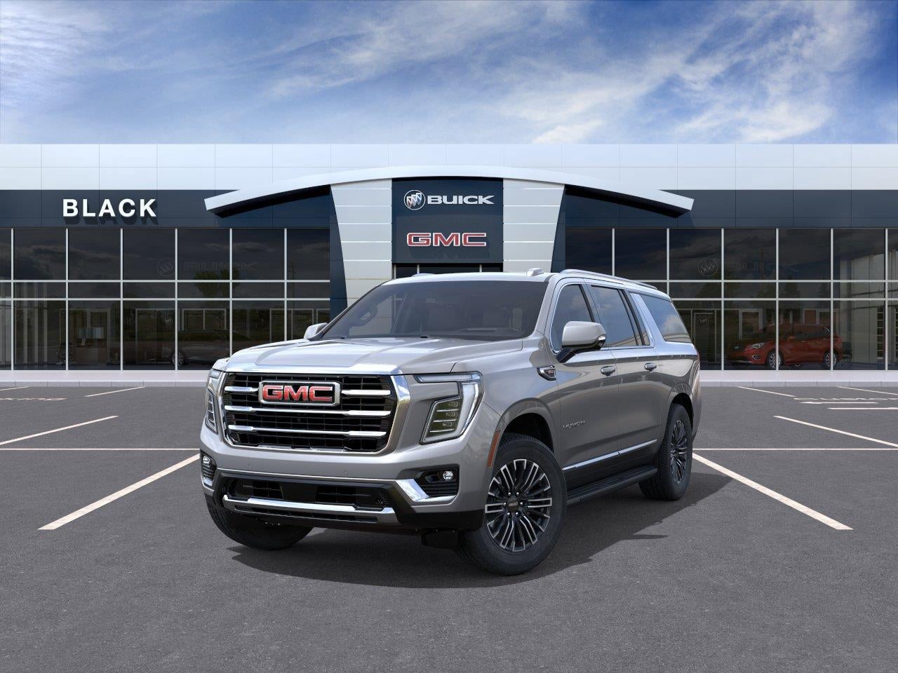2026 GMC Yukon XL Elevation