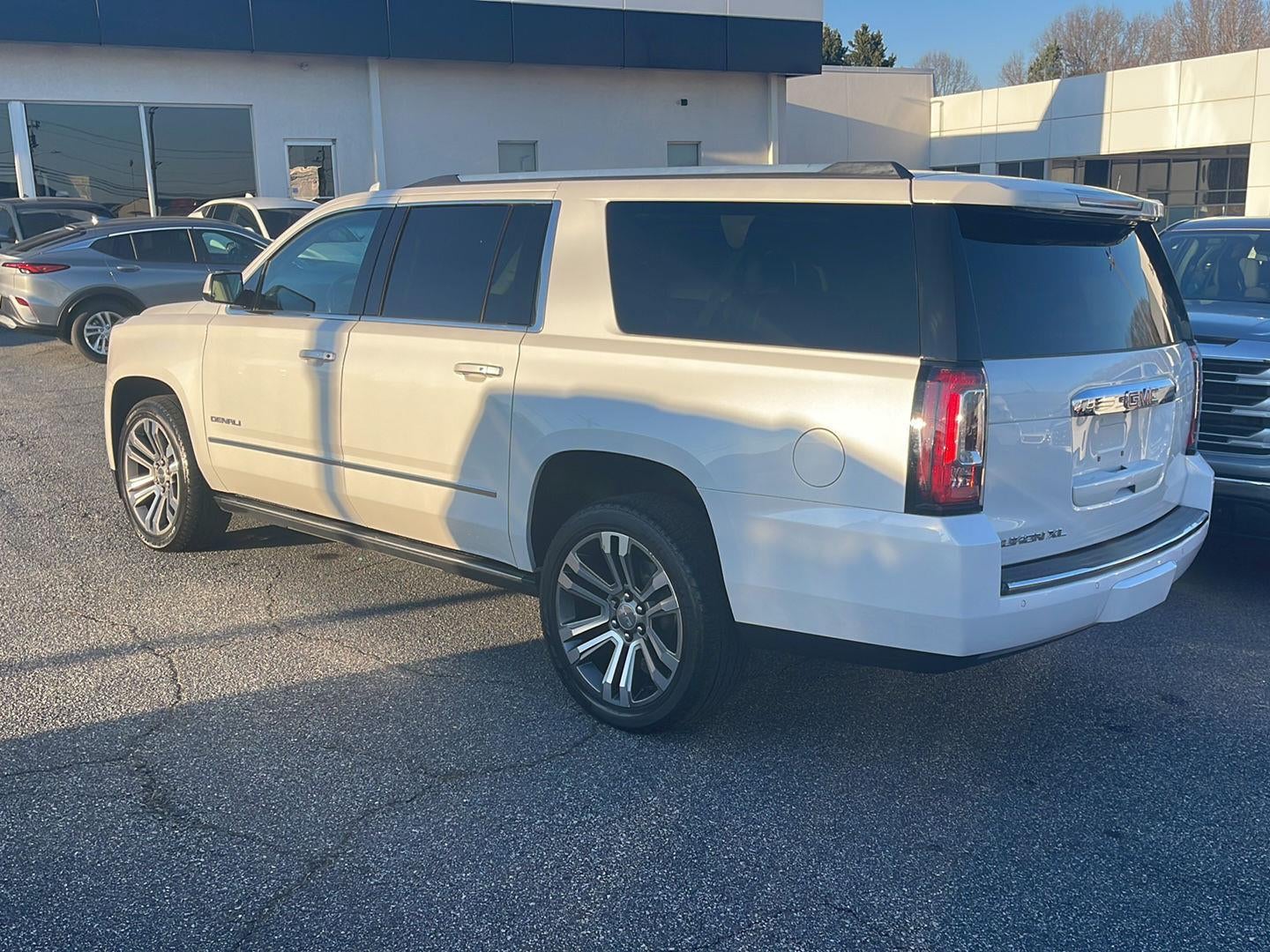 2020 GMC Yukon XL Denali