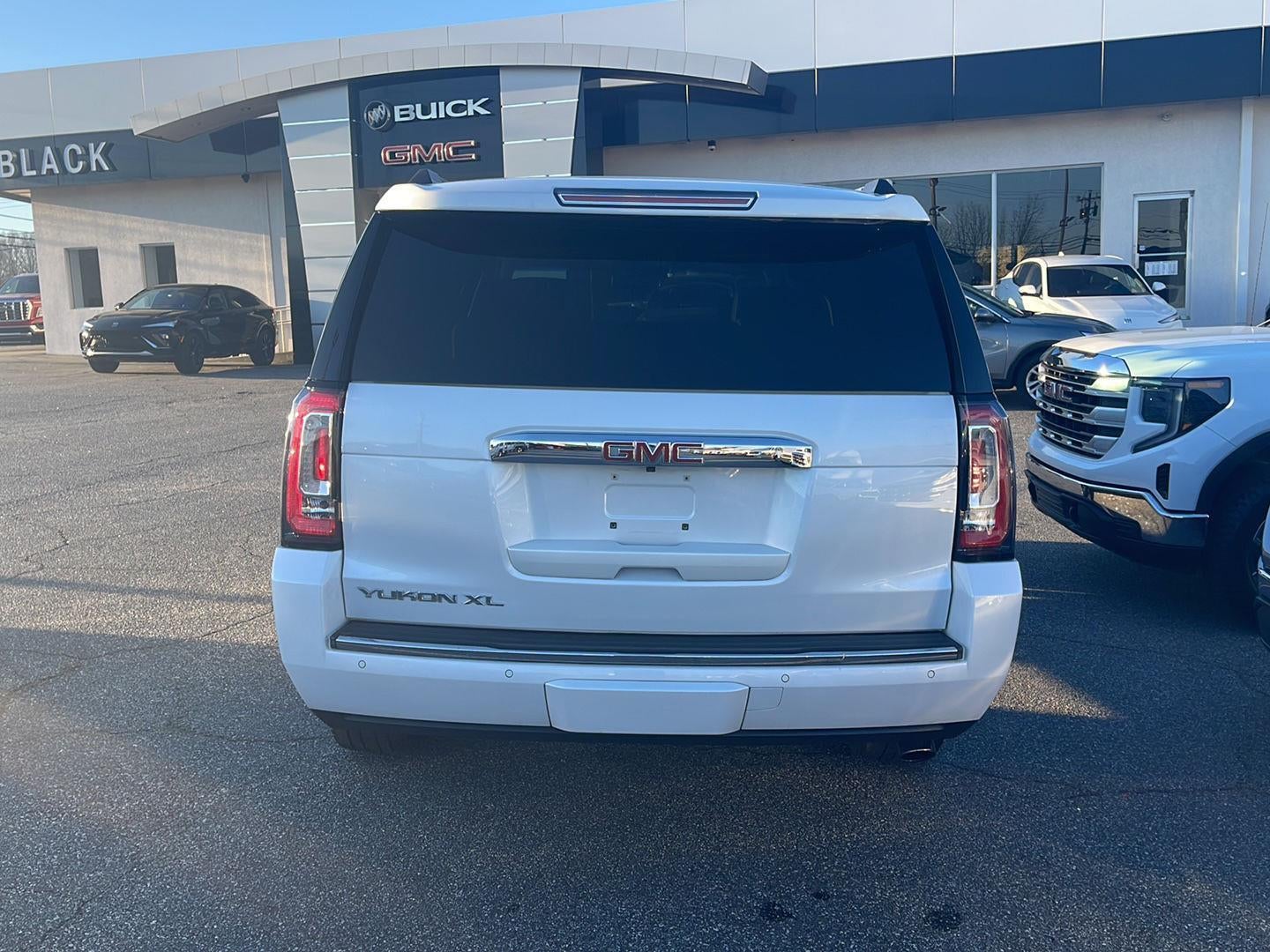 2020 GMC Yukon XL Denali