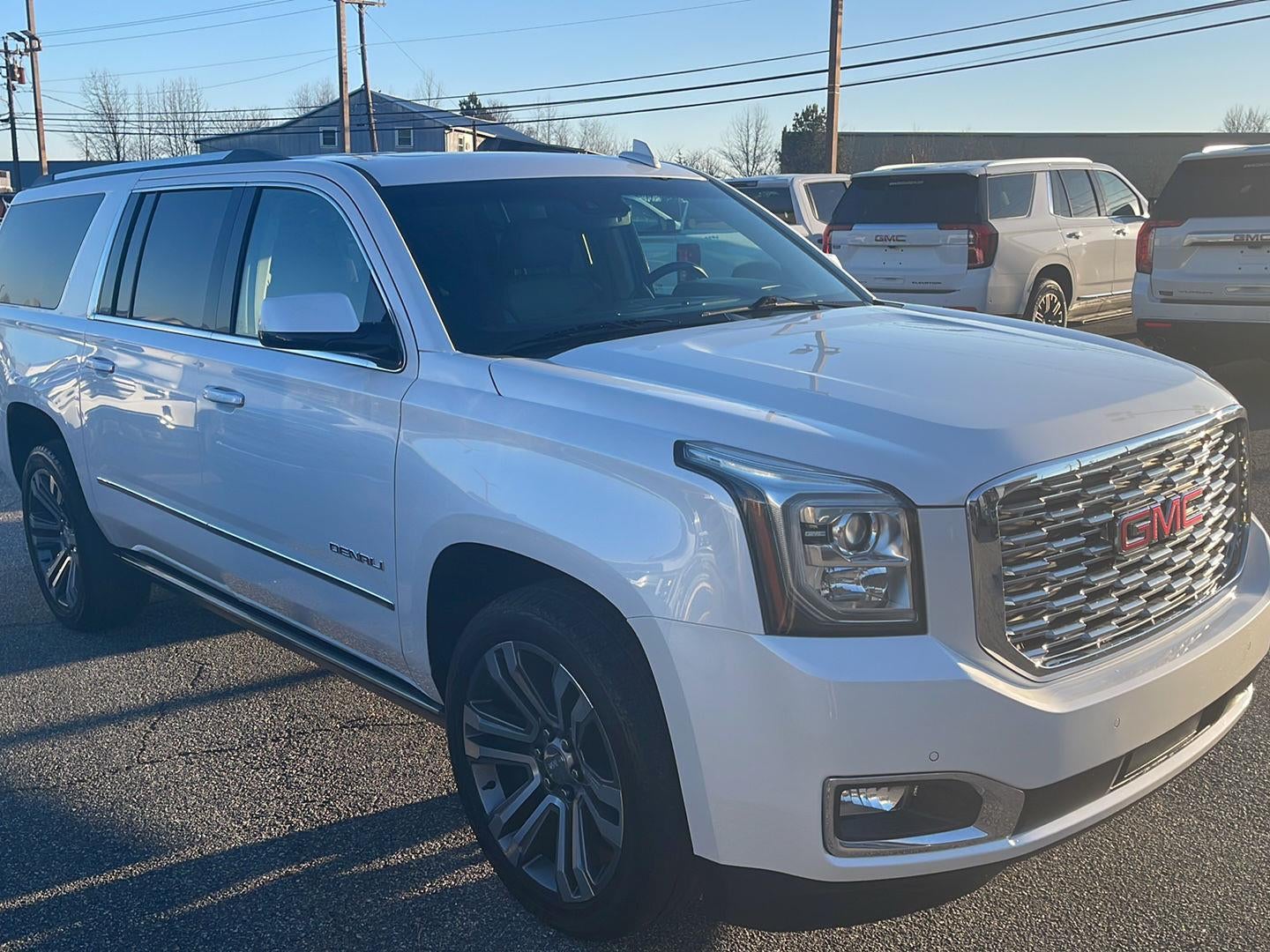 2020 GMC Yukon XL Denali