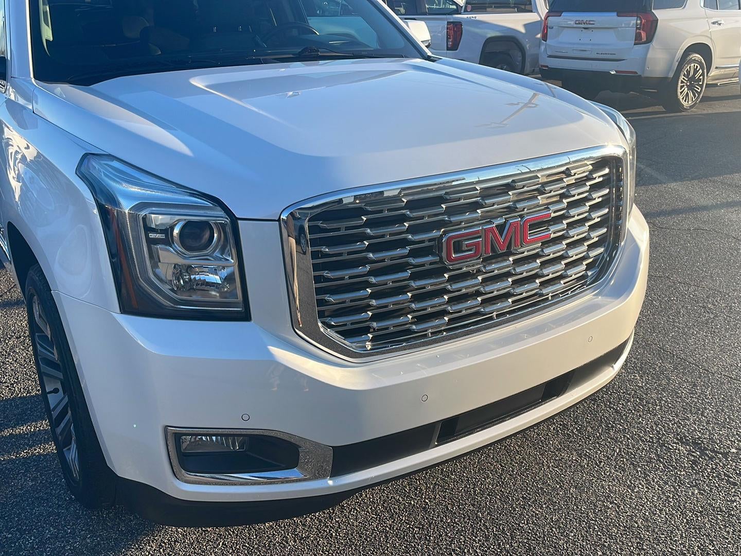 2020 GMC Yukon XL Denali