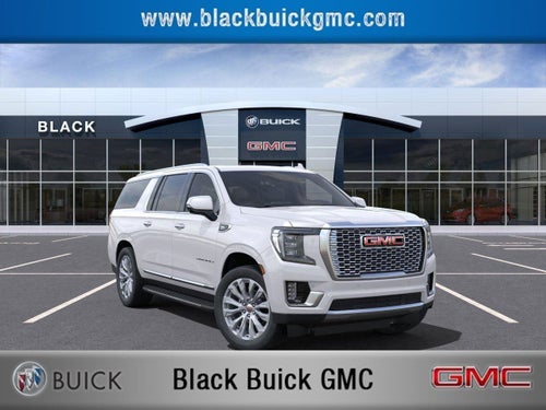 2024 GMC Yukon XL Denali