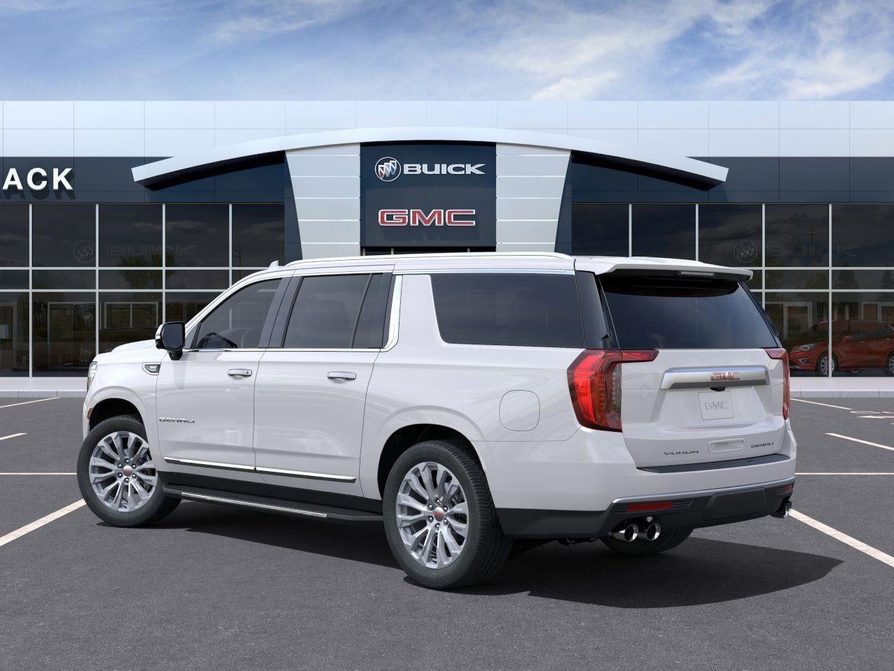 2024 GMC Yukon XL Denali