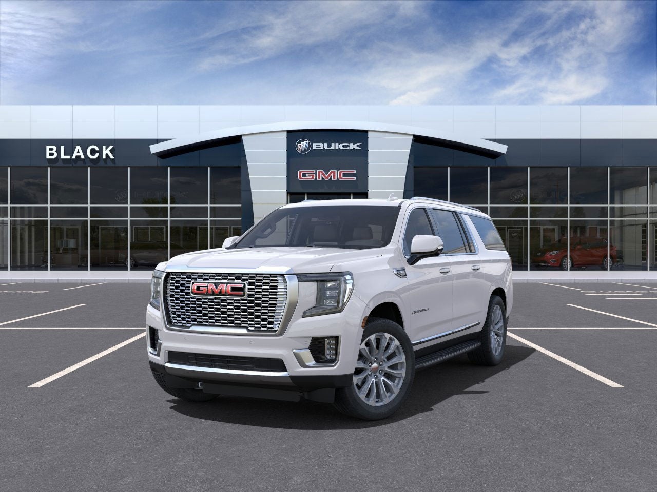 2024 GMC Yukon XL Denali