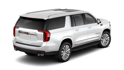 2024 GMC Yukon XL Denali
