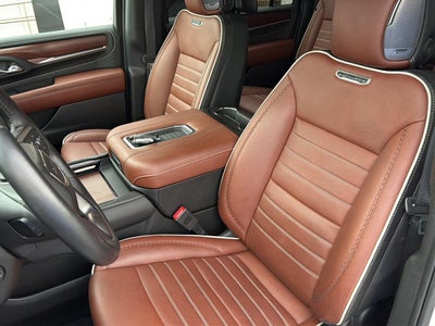 2023 GMC Yukon XL Denali Ultimate