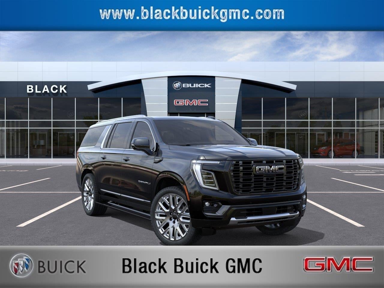 2026 GMC Yukon XL Denali Ultimate