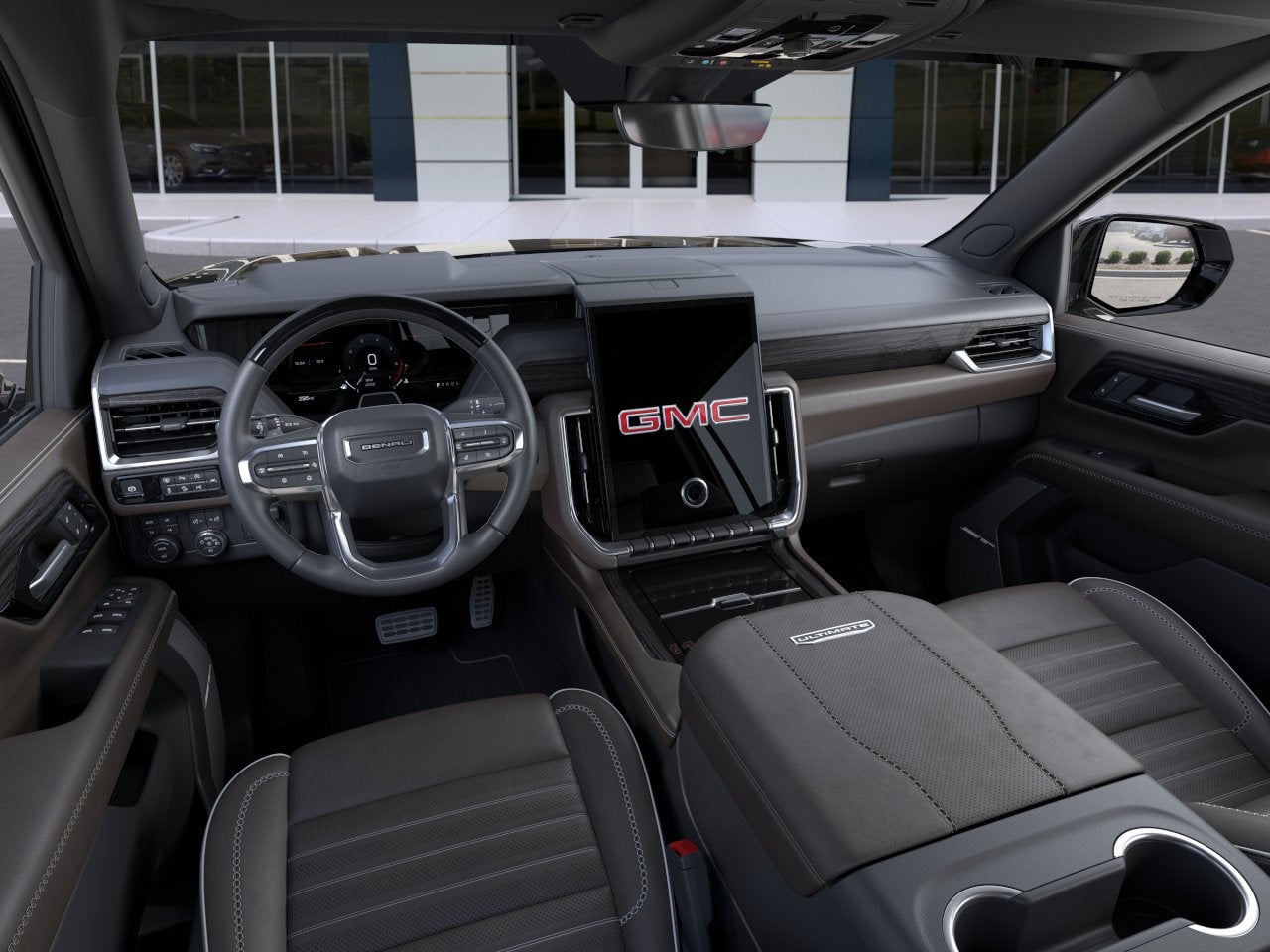 2026 GMC Yukon XL Denali Ultimate