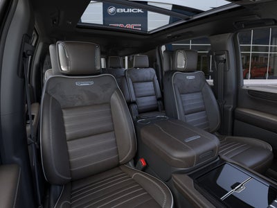 2026 GMC Yukon XL Denali Ultimate