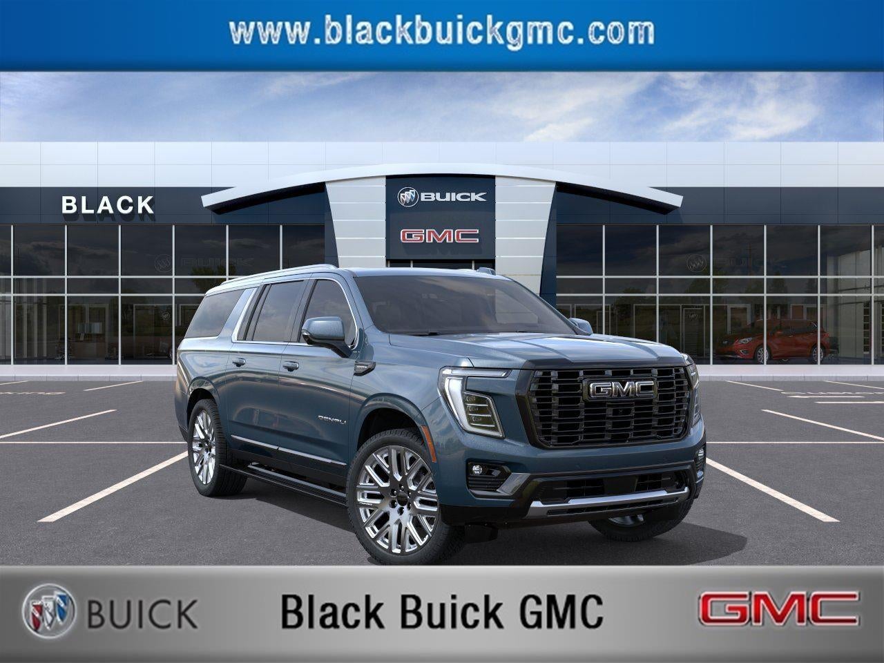 2026 GMC Yukon XL Denali Ultimate