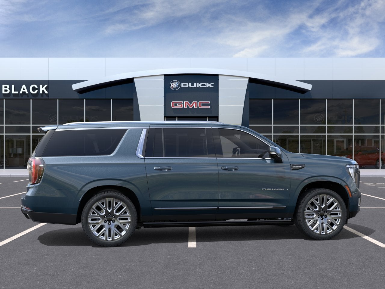 2026 GMC Yukon XL Denali Ultimate
