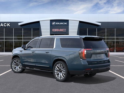 2026 GMC Yukon XL Denali Ultimate