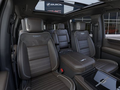 2026 GMC Yukon XL Denali Ultimate