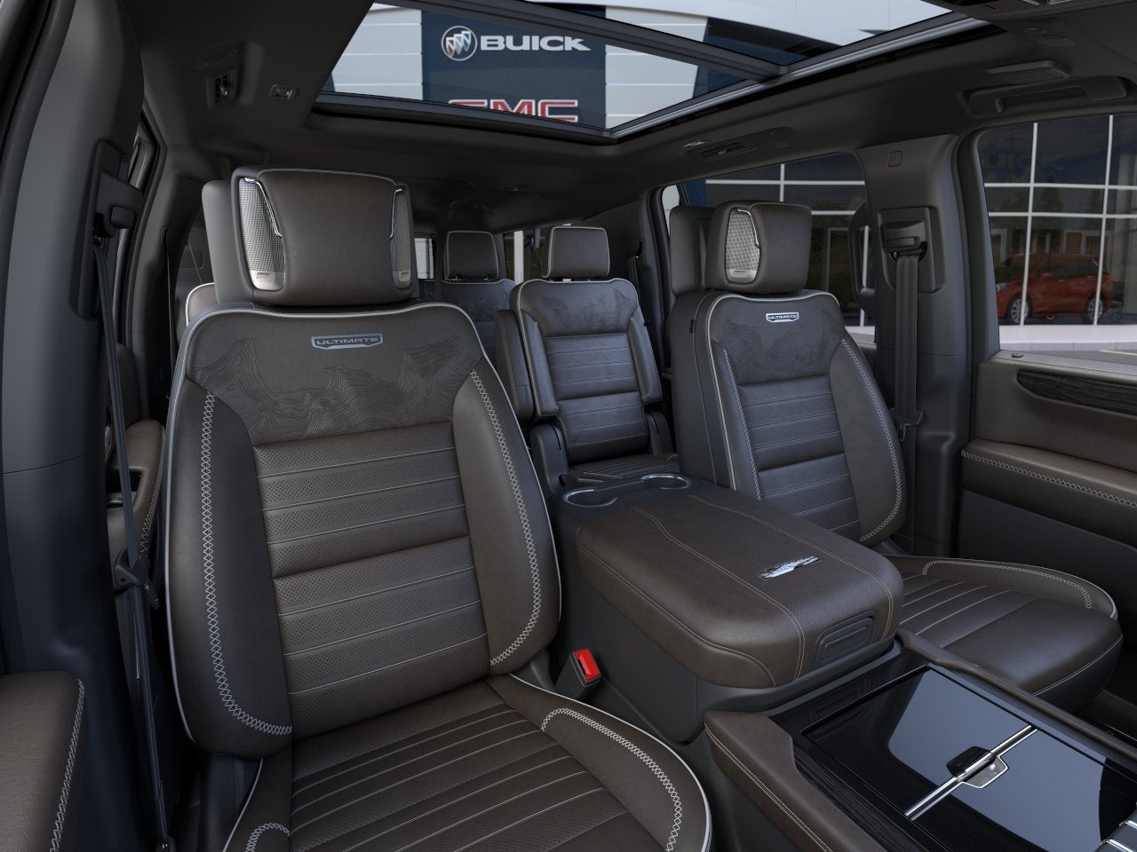 2026 GMC Yukon XL Denali Ultimate