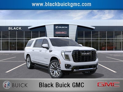 2026 GMC Yukon XL Denali Ultimate