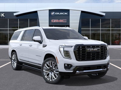 2026 GMC Yukon XL Denali Ultimate