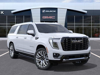 2026 GMC Yukon XL Denali Ultimate