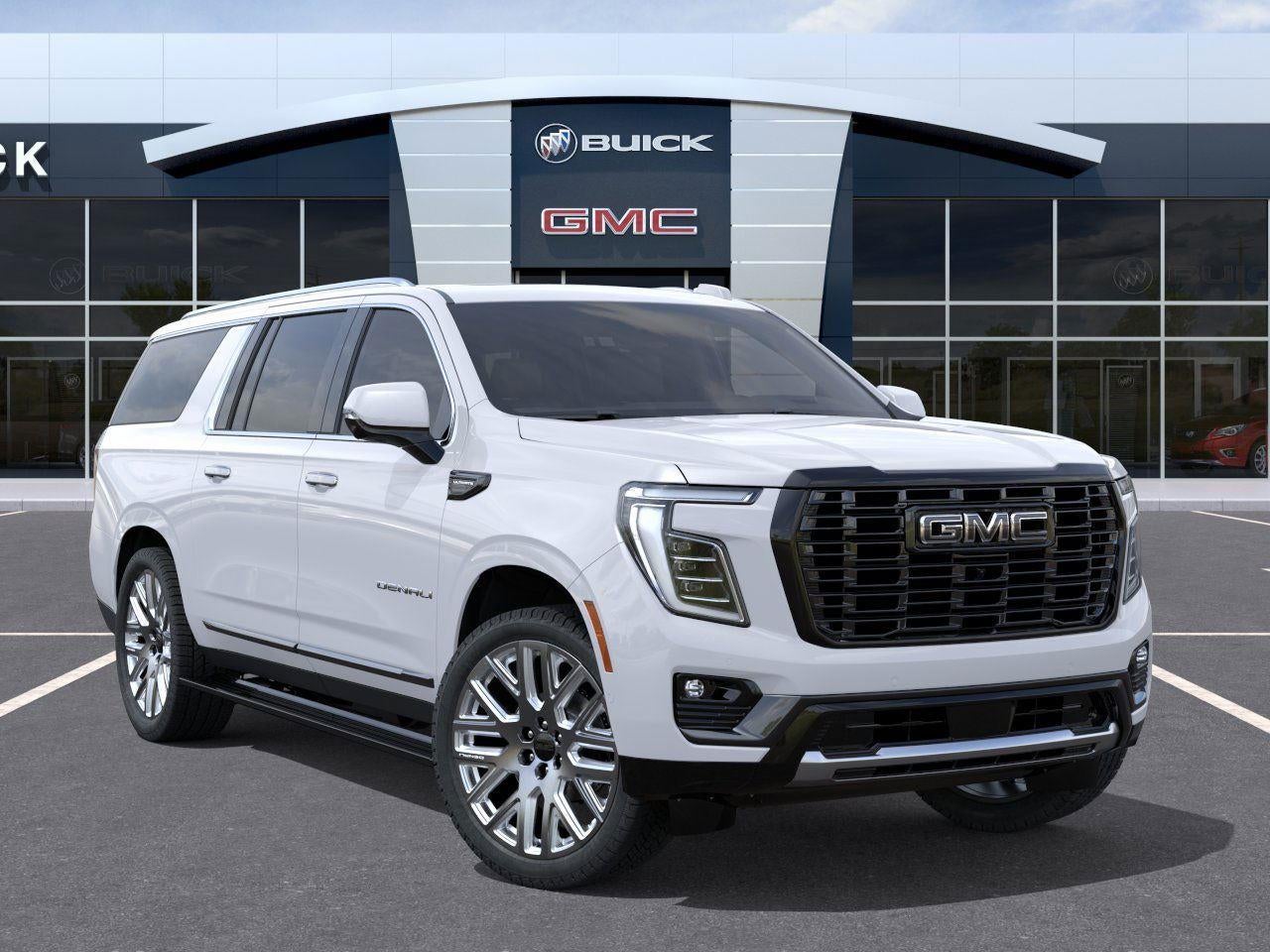 2026 GMC Yukon XL Denali Ultimate