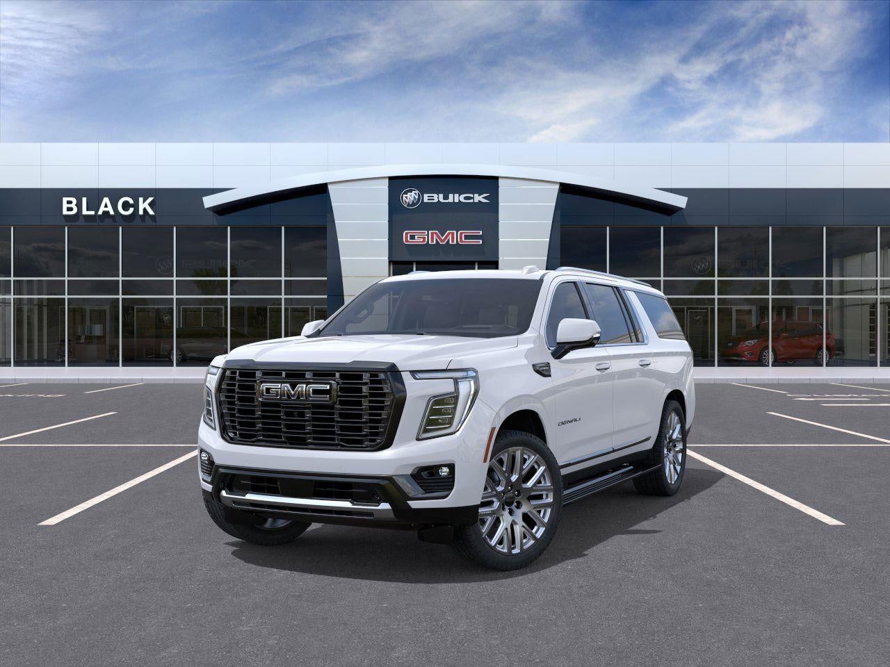 2026 GMC Yukon XL Denali Ultimate