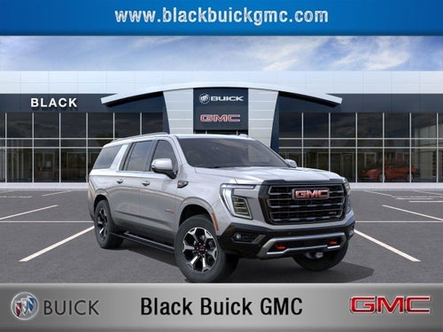 2026 GMC Yukon XL AT4 Ultimate