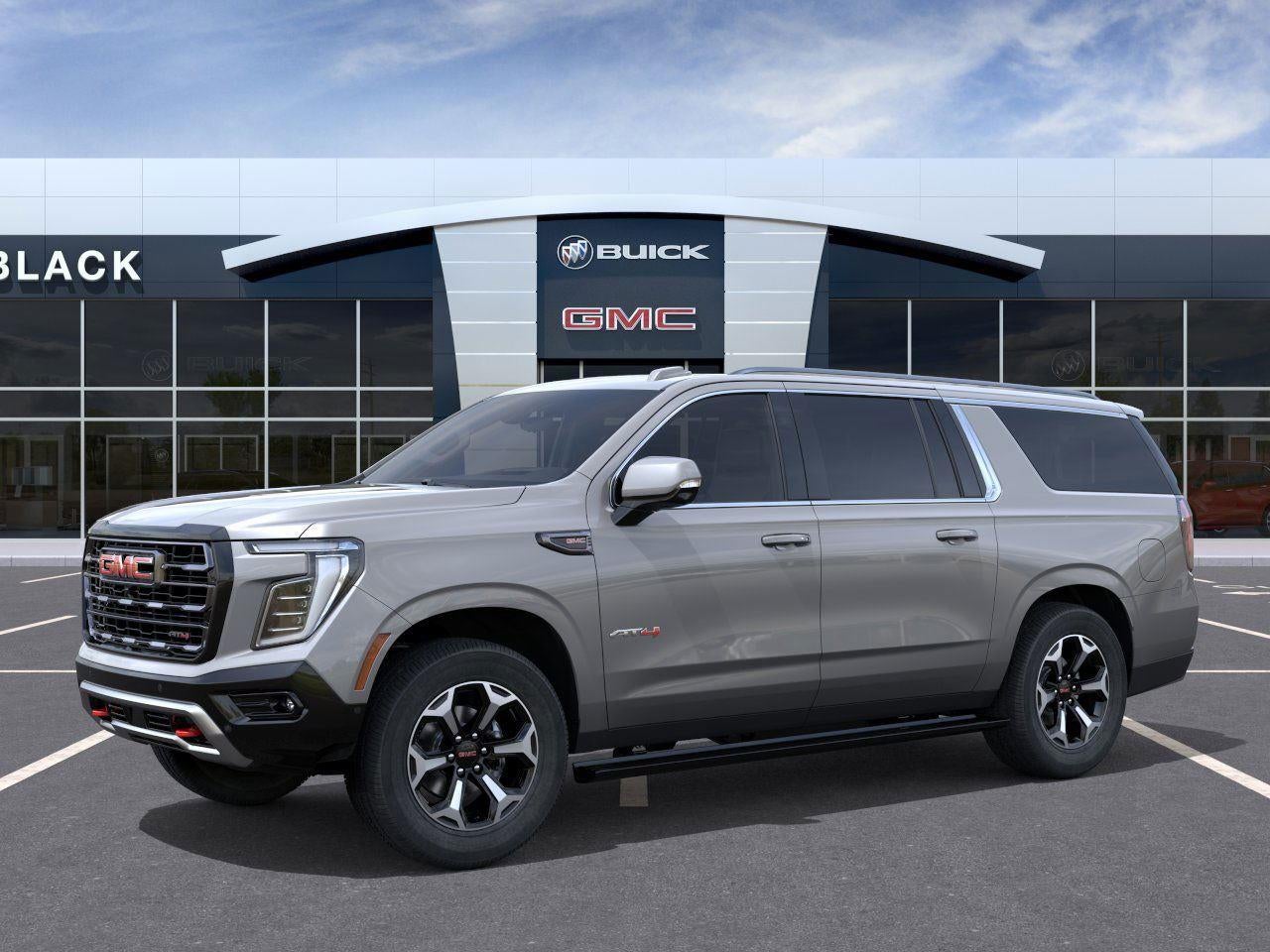 2026 GMC Yukon XL AT4 Ultimate