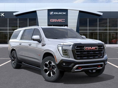 2026 GMC Yukon XL AT4 Ultimate