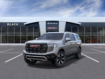 2026 GMC Yukon XL AT4 Ultimate