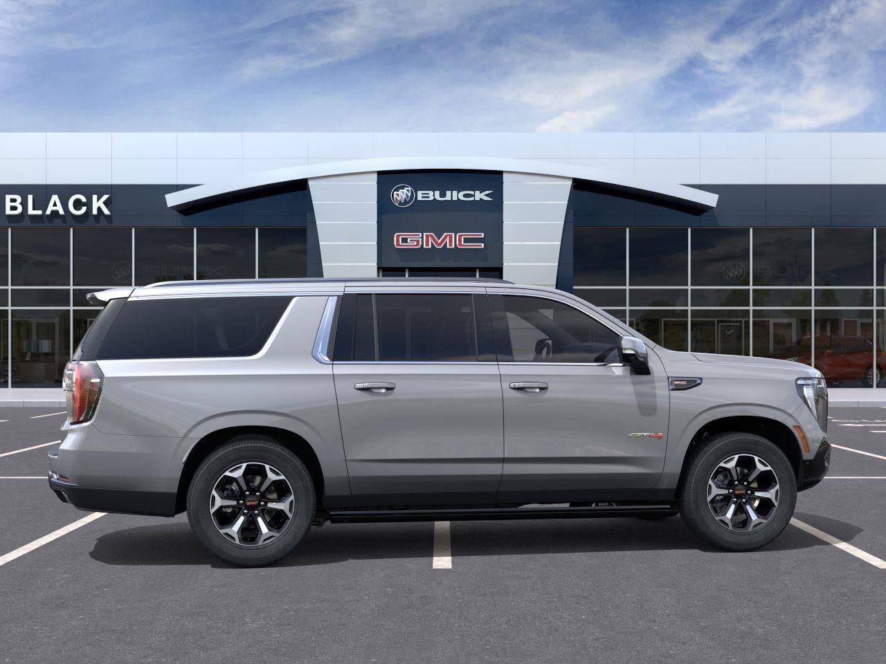 2026 GMC Yukon XL AT4 Ultimate
