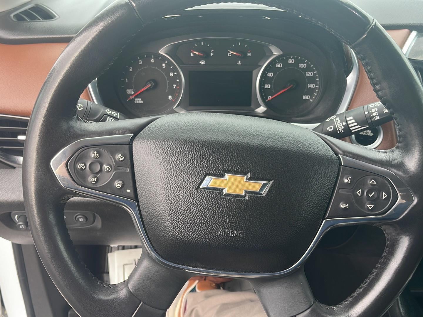 2019 Chevrolet Traverse High Country