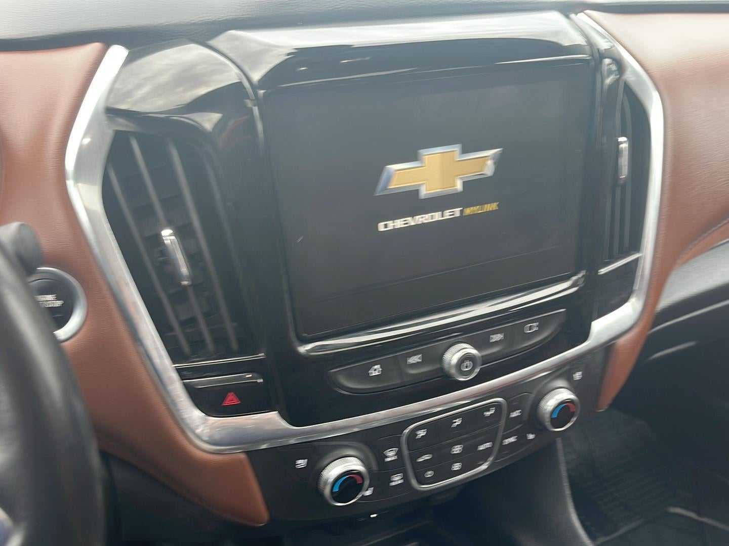 2019 Chevrolet Traverse High Country