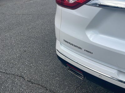 2019 Chevrolet Traverse High Country