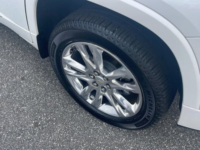 2019 Chevrolet Traverse High Country