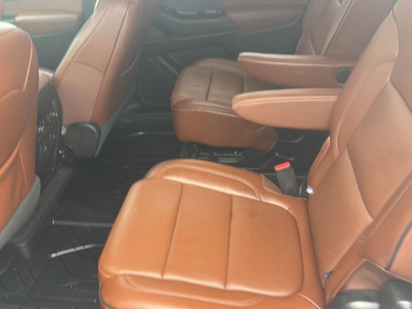 2019 Chevrolet Traverse High Country