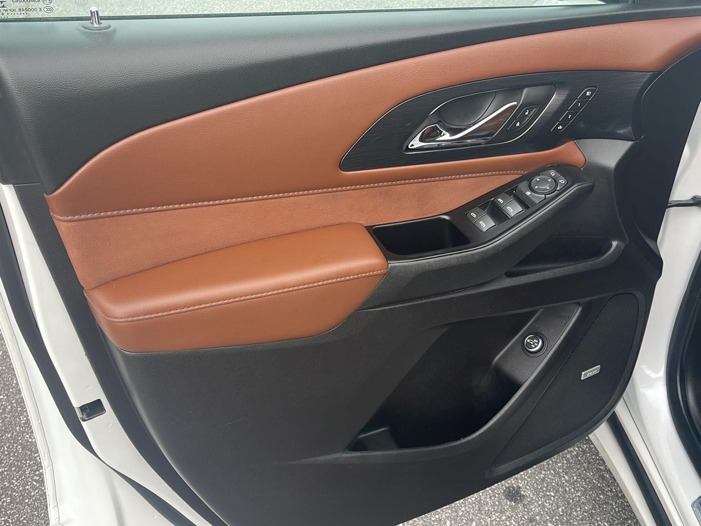 2019 Chevrolet Traverse High Country