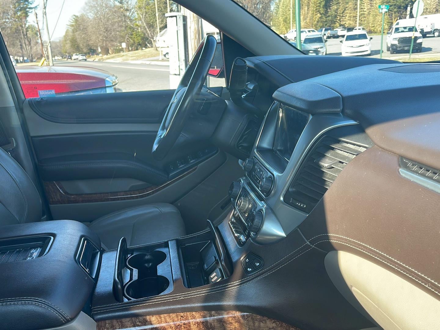 2017 Chevrolet Tahoe Premier