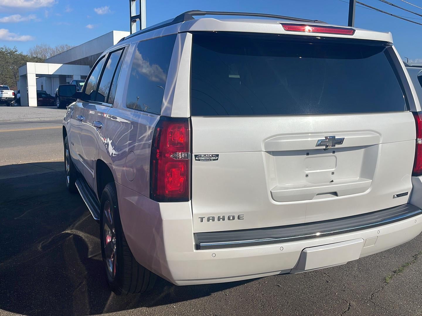 2017 Chevrolet Tahoe Premier