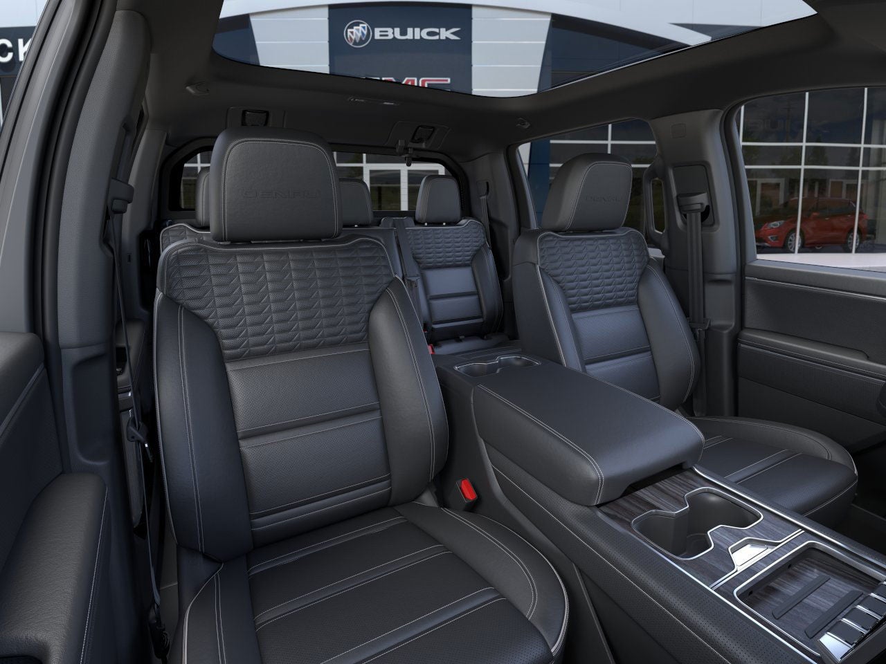 2025 GMC Sierra EV Extended Range Denali