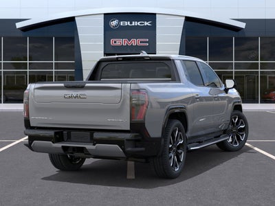 2025 GMC Sierra EV Extended Range Denali