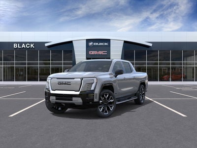 2025 GMC Sierra EV Extended Range Denali