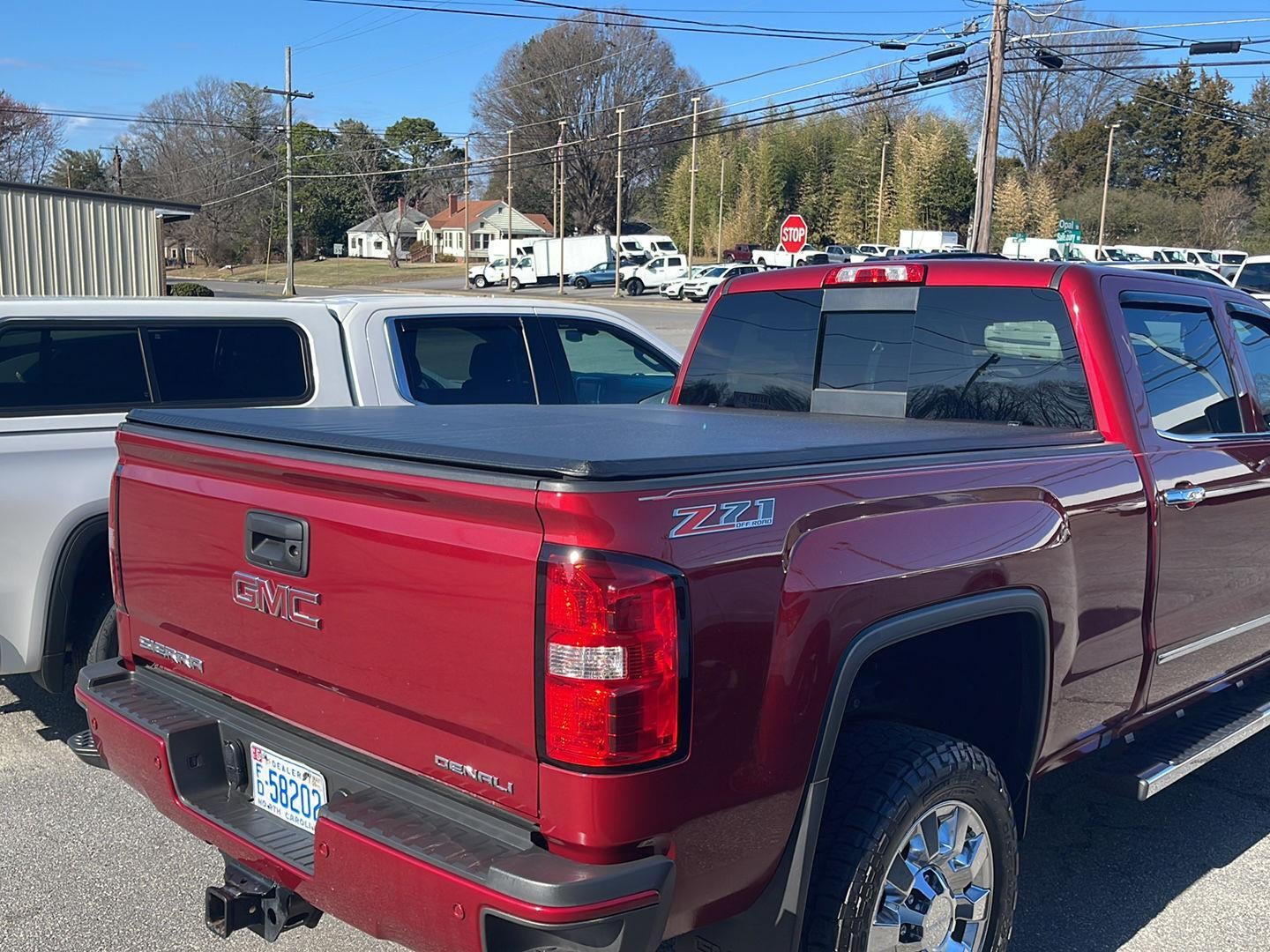 2018 GMC Sierra 2500 HD Denali