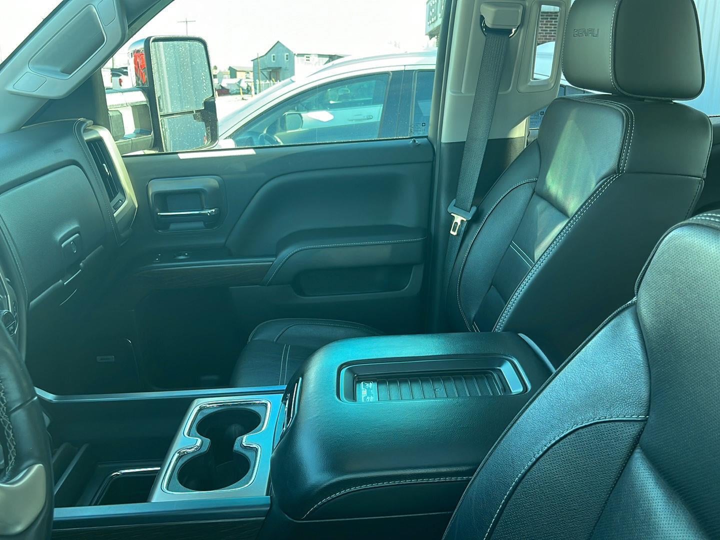 2018 GMC Sierra 2500 HD Denali