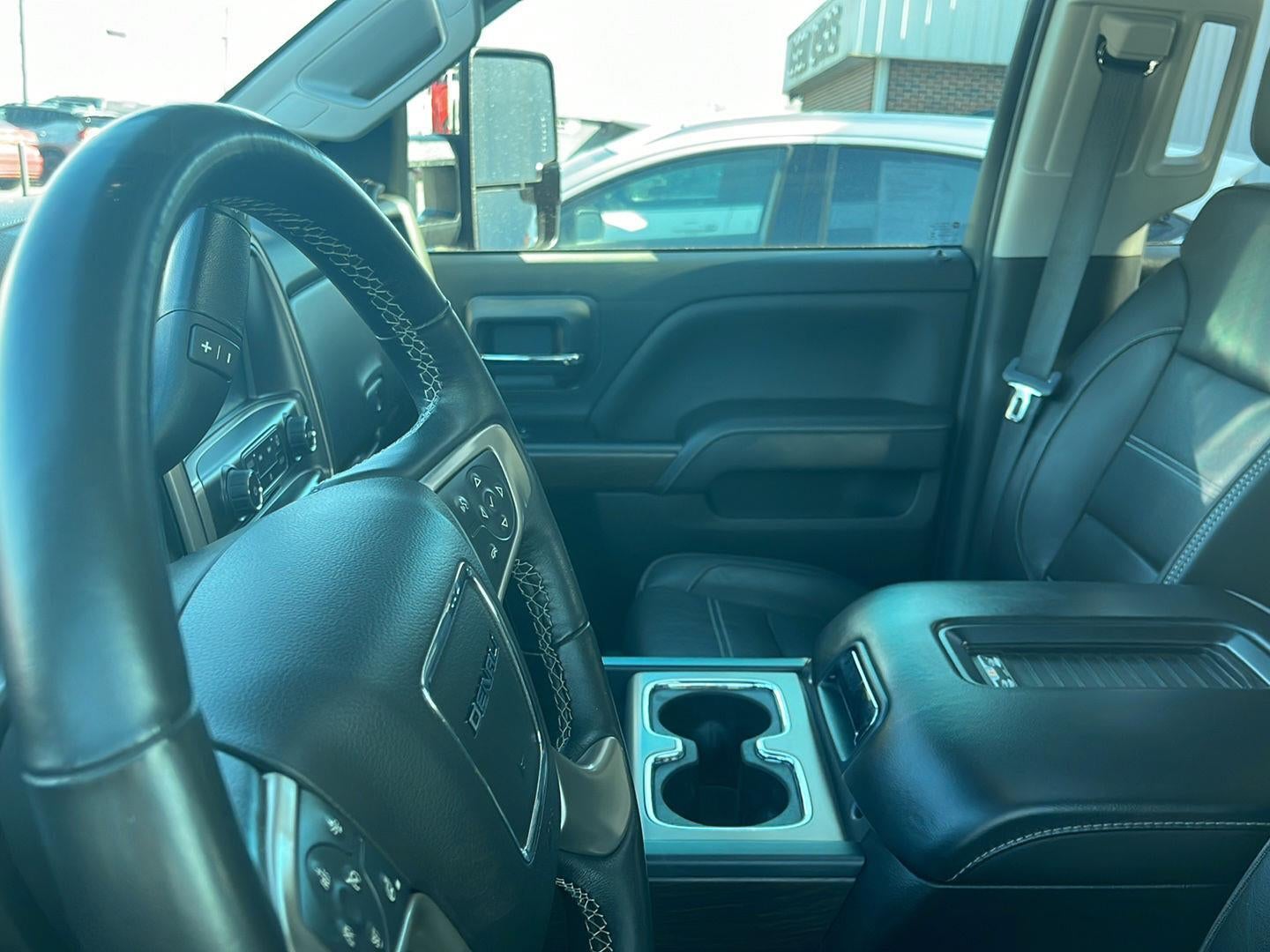 2018 GMC Sierra 2500 HD Denali