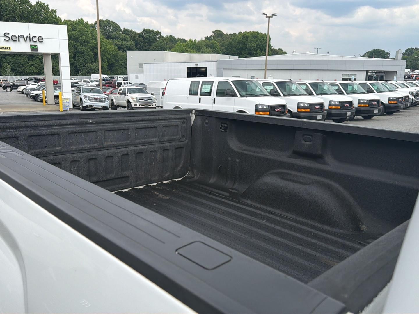 2018 GMC Sierra 2500 HD Denali