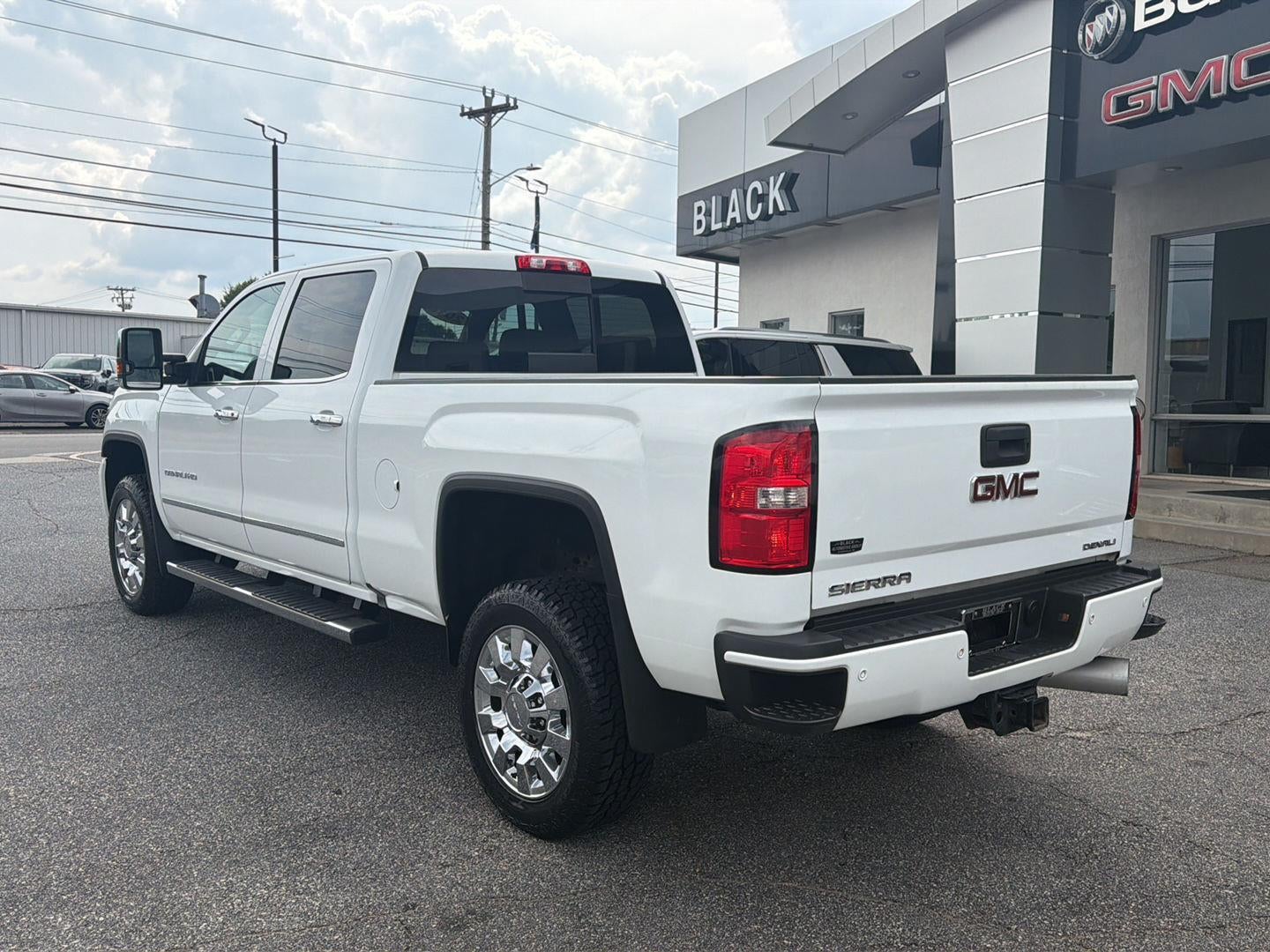 2018 GMC Sierra 2500 HD Denali