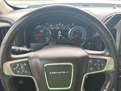 2018 GMC Sierra 2500 HD Denali