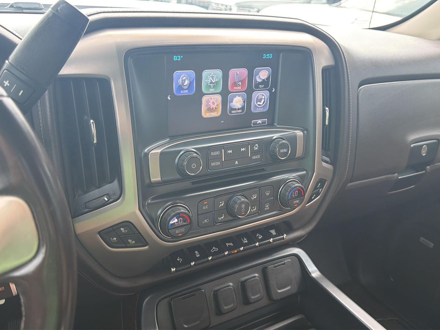 2018 GMC Sierra 2500 HD Denali