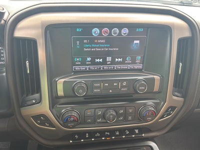 2018 GMC Sierra 2500 HD Denali